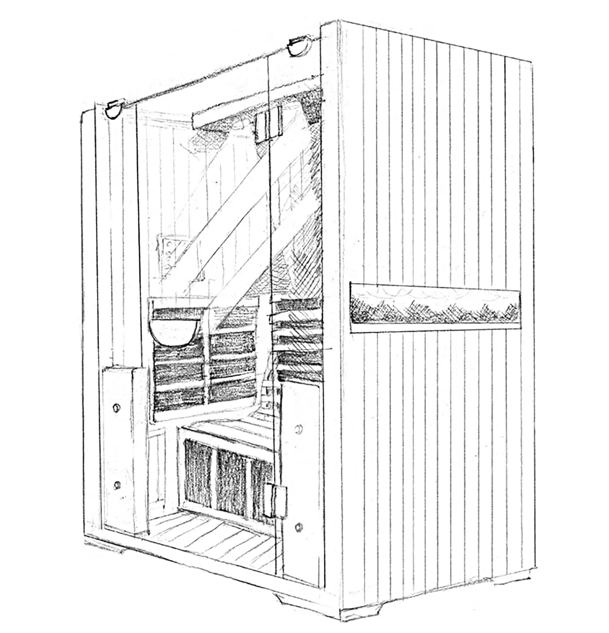Build Your Own Infrared Sauna Clearlight® UK